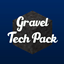 Gravel Tech Pack logo