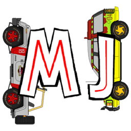 MineJurassic Vehicles