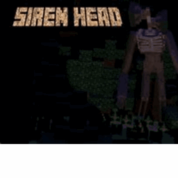 Siren Head Map logo