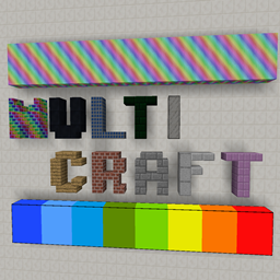 MultiCraft Ultra logo