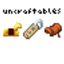 The Uncraftables! logo