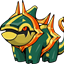 Spectrobes Mod logo