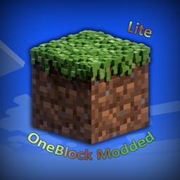 OneBlock Modded