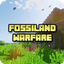 Fossiland Warfare logo