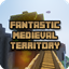 Fantastic Medieval Territory logo