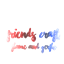 FriendCraft!! logo