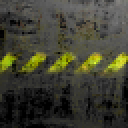 Decay logo