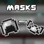 Helmets to Masks logo