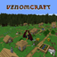 VenomCraft logo