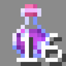 StackablePotions [Fabric] logo