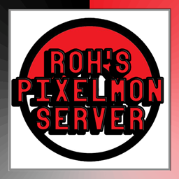 Roh's Pixelmon Pack