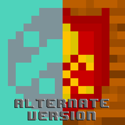 Mesa VS Plain - Alternate Version logo