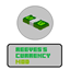 Reeves's Currency Mod logo