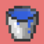 Rain Bucket [Fabric] logo