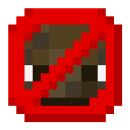No Ambient Mobs logo