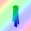 Colourful Endermen logo