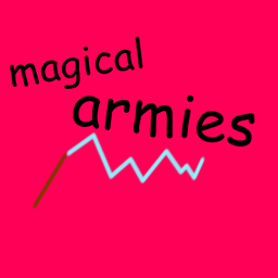 Magical Armies logo