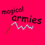 Magical Armies logo