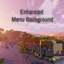 Enhanced Menu Background logo