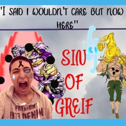 Sin Of Greif logo