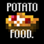 Potato Food logo