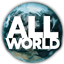 Allworld logo