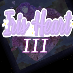 Iris Heart III Loading Screen logo