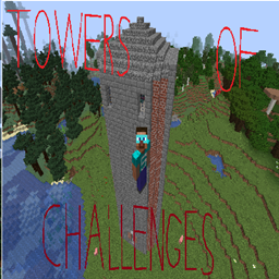 Towers of Challenges. (Datapack) - Minecraft Customization - CurseForge