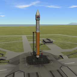 Atlas V logo