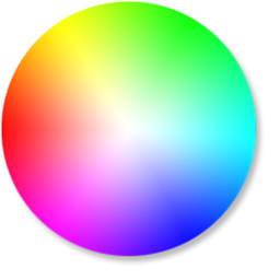 Flat Colored Blocks Hex Code Searcher project image