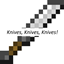 Knives, Knives, Knives! logo
