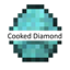 Cooked Diamond Mod logo