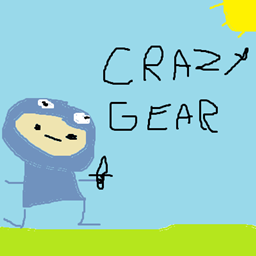 Crazy Gear logo