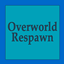 Overworld Respawn logo