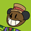 The SlapPack logo
