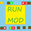 Run/parkour Mod logo