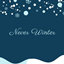 Never Winter logo