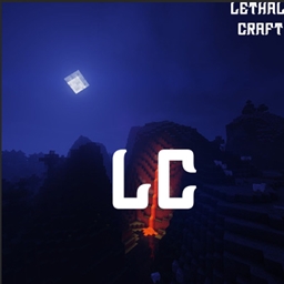 LethalCraft logo