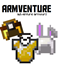 Armventure logo