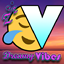 Dreamy Vibes logo