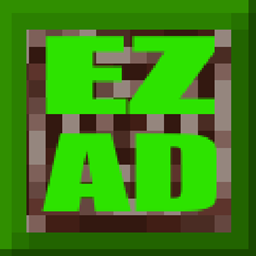 EZ ancient debris logo