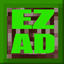 EZ ancient debris logo