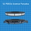 Science Pancake - 2.5m Materials Bay logo