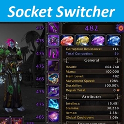 Socket Switcher