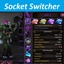 Socket Switcher logo