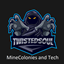 TwistedSoul's MineColonies and Tech logo