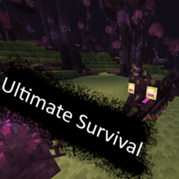 Super Duper Ultra Survival logo