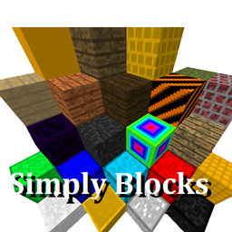 Simply Blocks - Gallery - Minecraft Mods - CurseForge