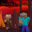 Survive The Nether logo