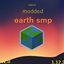 ndavi`s Earth Modded SMP pack logo